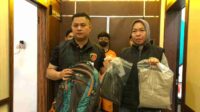 Kurang dari 24 Jam Viral, Pelaku Begal Payudara Dau Diringkus Pihak Kepolisian