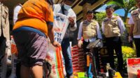 Untung Rp45 Juta, Ibu Rumah Tangga Jadi Tersangka Kasus Repacking Beras Bulog