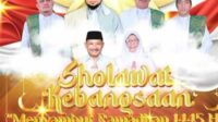 Sambut Bulan Suci Ramadan 2024, Pemkab Situbondo akan Gelar Pengajian 2 Majelis Satu Cinta Bertajuk "Shalawat Kebangsaan" - Shalawat Kebangsaan