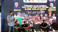 Sambut Porprov 2025, KONI Kota Malang Gelar Kejurnas Catur untuk Jaring Atlet