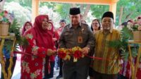 Sekdakab Situbondo Wawan Setiawan, saat launching layanan rawat inap jiwa dan dental center RSUD dr Abdoer Rahem Situbondo. (Seru.co.id/bro) - Usai Pemilu 2024, RSUD dr Abdoer Rahem Situbondo Buka Layanan Rawat Inap Jiwa