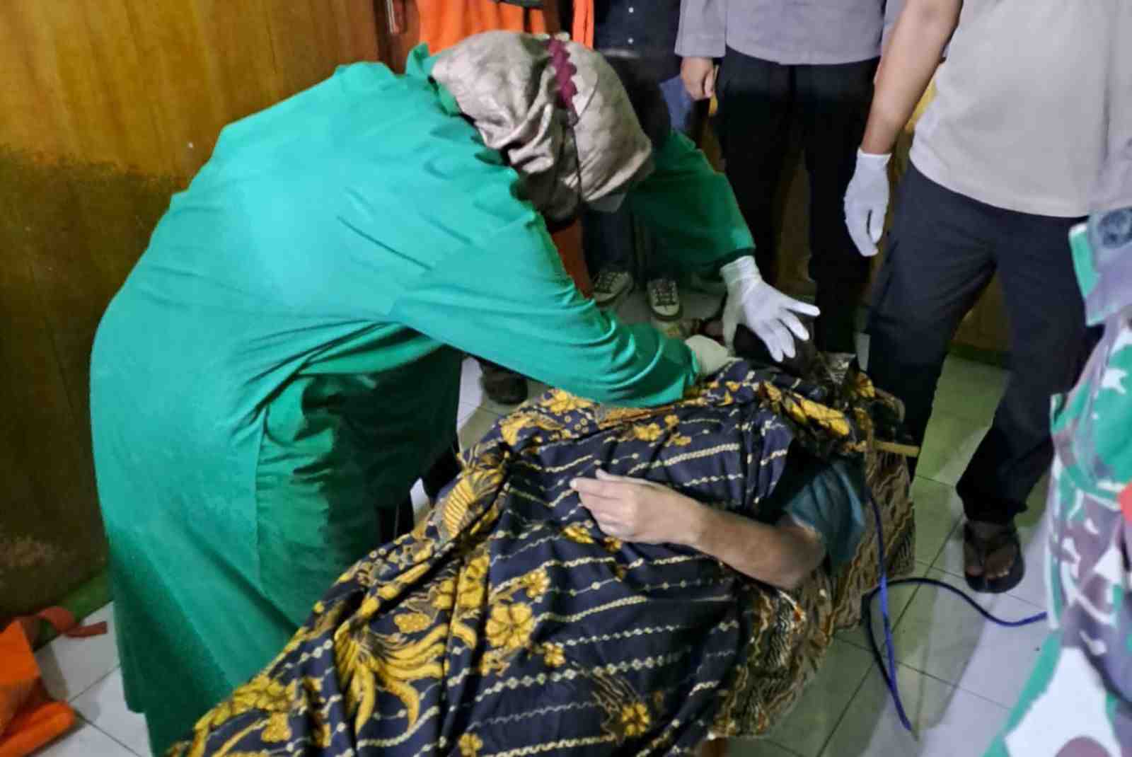Depresi Seusai Mempelajari Ilmu Ghaib, Pria di Turen Gantung Diri di Dalam Sumur