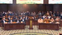 Sidang PHPU gugatan Pilpres 2024. (ist) - Sidang PHPU Pilpres, Ganjar-Mahfud: Jaga Kewarasan Agar Tidak Putus Asa