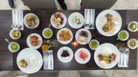 Sinergi Hotel & Villa suguhkan beragam hidangan makanan menu Nusantara Ramadan. (rhd) - Sinergi Hotel & Villa Hadirkan Nuansa Nusantara Temani Ramadanmu Mulai Rp89.900