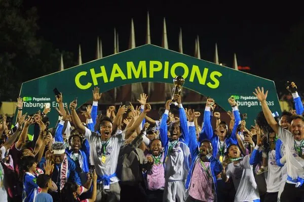 PSBS Raih Empat Prestasi Juara Liga 2, Sesuai Target Awal Tekad Juara