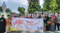 Lazismu Surabaya Bagikan 250 Paket Takjil Tiap Jumat Selama Ramadan 1445 H
