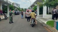 Tempat Kejadian Perkara (TKP), Rumah Anak yang dibunuh Ibu Kandung di Bekasi. (ist) - Ibu Pengidap Skizofrenia Bunuh Anak Kandung di Bekasi