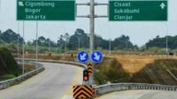 Tol Bogor-Ciawi-Sukabumi (Bocimi). (ist) - PT SMI Suntik Dana Rp1 Triliun, Targetkan 55 Persen Tol Bocimi Segera Beroperasi