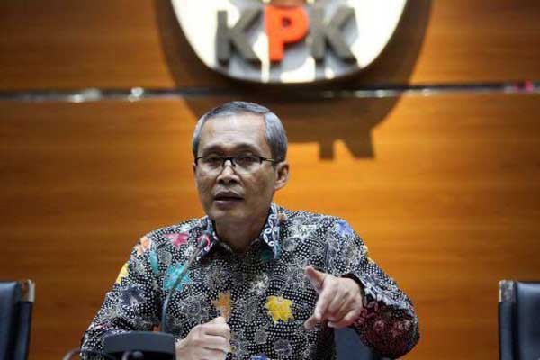 Wakil Ketua KPK, Alexander Marwata. (ist) - Wakil Ketua KPK Usul Tak Ada Penyaluran Bansos di Pilkada 2024