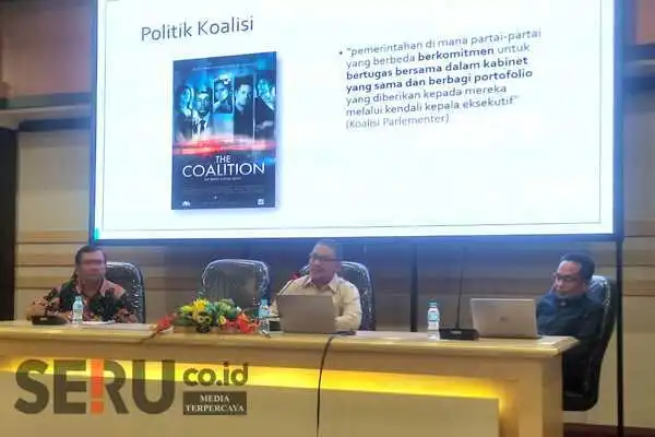 Dua Pakar UB Proyeksi Politik Pasca Pemilu, Begini Penjelasannya