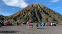 Perayaan Nyepi, Wisata Gunung Bromo Ditutup Total