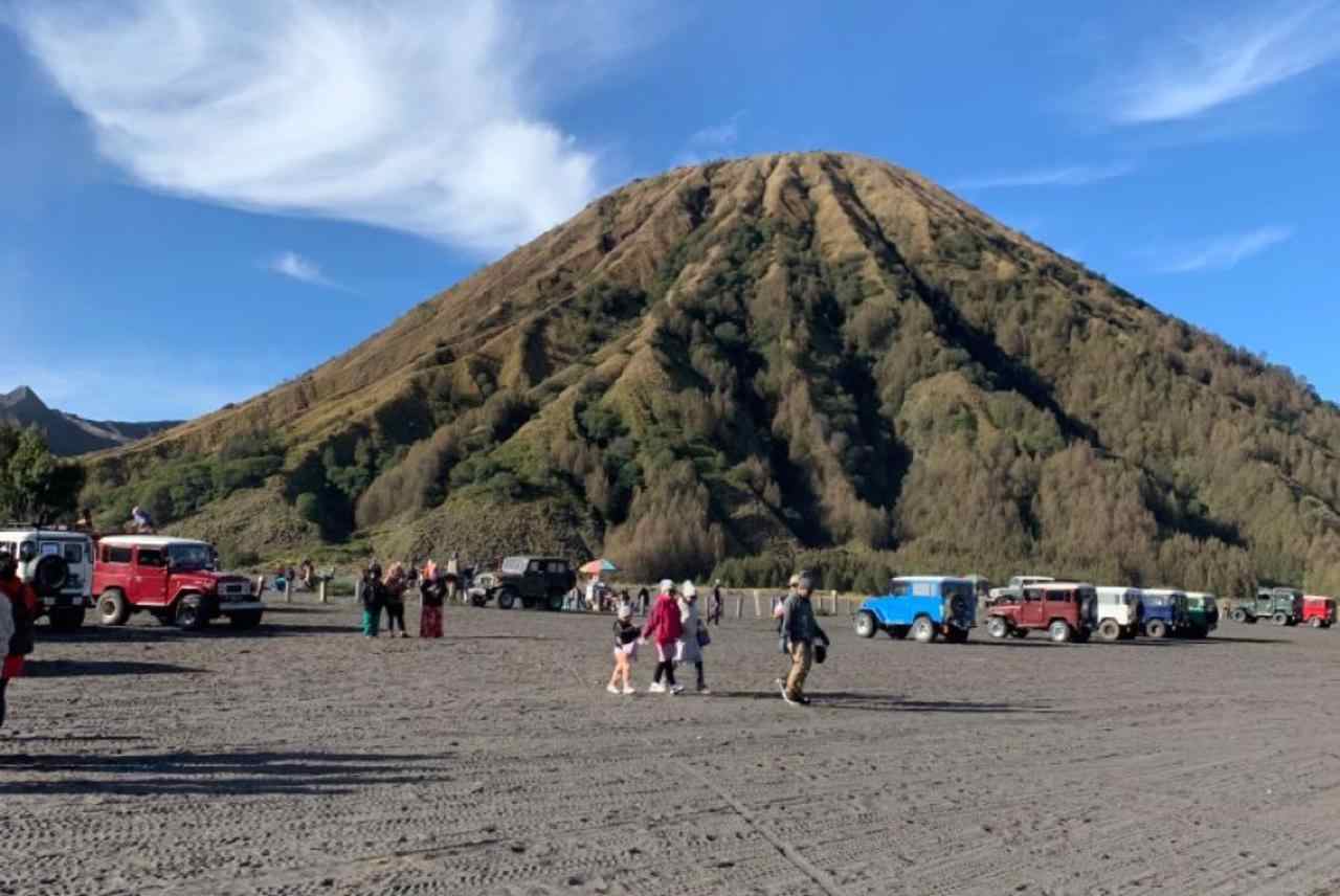 Perayaan Nyepi, Wisata Gunung Bromo Ditutup Total