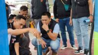 Antisipasi SPBU "Nakal", Polres Batu Cek Volume BBM