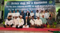 Sambut Ramadan, Ulama dan Warga Bangkalan Gelar Dzikir dan Doa Bersama
