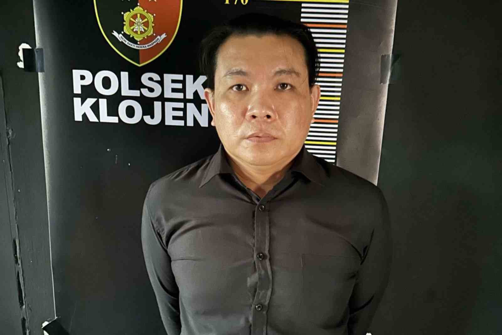 Mengaku Sebagai Dokter, Pria di Klojen Gondol Motor Penjual Pecel
