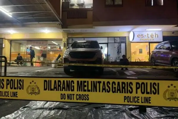 Satu Keluarga Bunuh Diri Lompat dari Rooftop Apartemen Penjaringan