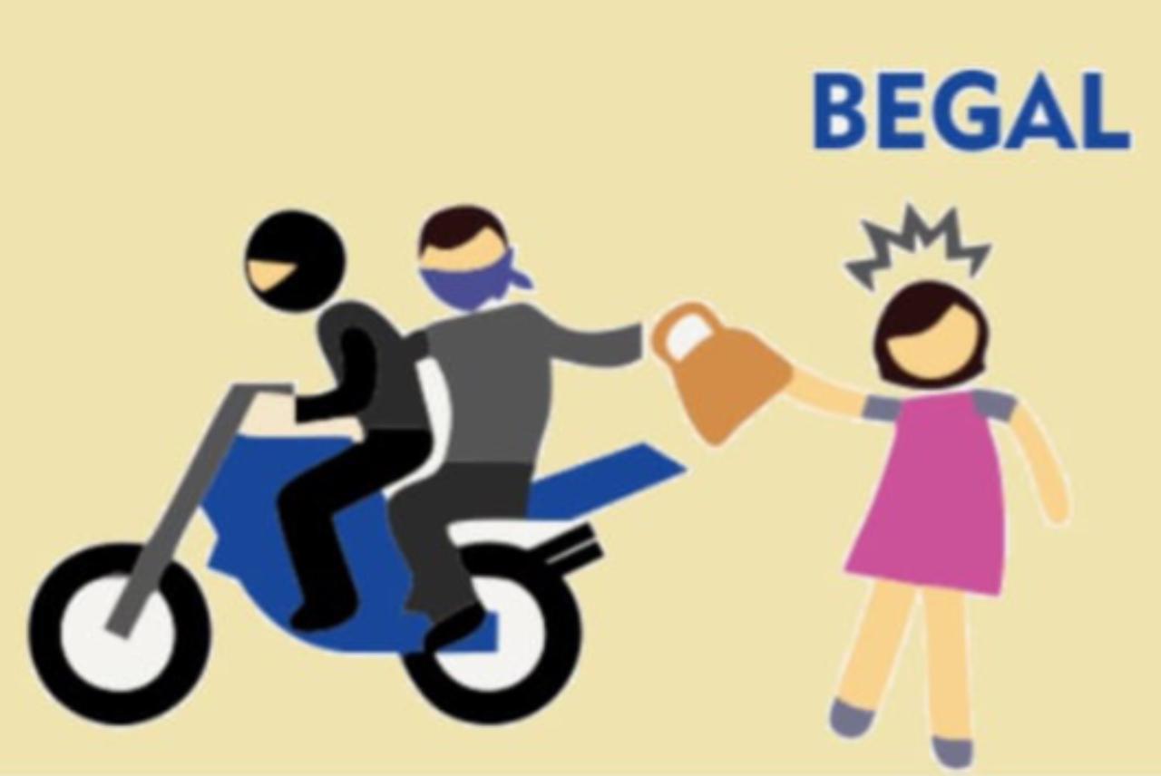 Berangkat Mengajar, Seorang Guru di Tirtoyudo Dibegal