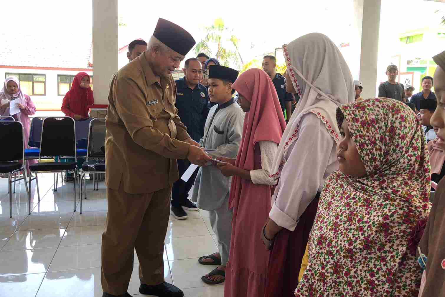 600 Kuota Penerima Santunan Anak Yatim Kabupaten Malang Masih Kosong