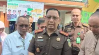 Kejari Jombang Gelar Gerakan Pangan Murah