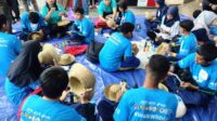 Hari Peduli Autisme Sedunia, Wouww.com Dukung Lomba Lukis Tong Sampah dan Topi