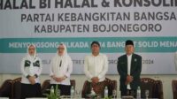 PKB Bojonegoro Sepakat Usung Anna Mu'awanah sebagai Calon Bupati pada Pilkada 2024