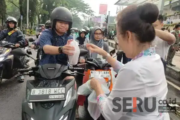 Matos, MTC dan HDCI Kolaborasi Bukber dan Berbagi Santunan 110 Duafa-Difabel