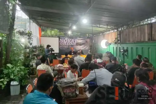 Gus Farih Edukasi Pendidikan Politik dan Kesadaran Masyarakat