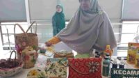 Kreatif, Susy Kurnia Ubah Limbah Rumah Tangga Menjadi Produk Bernilai