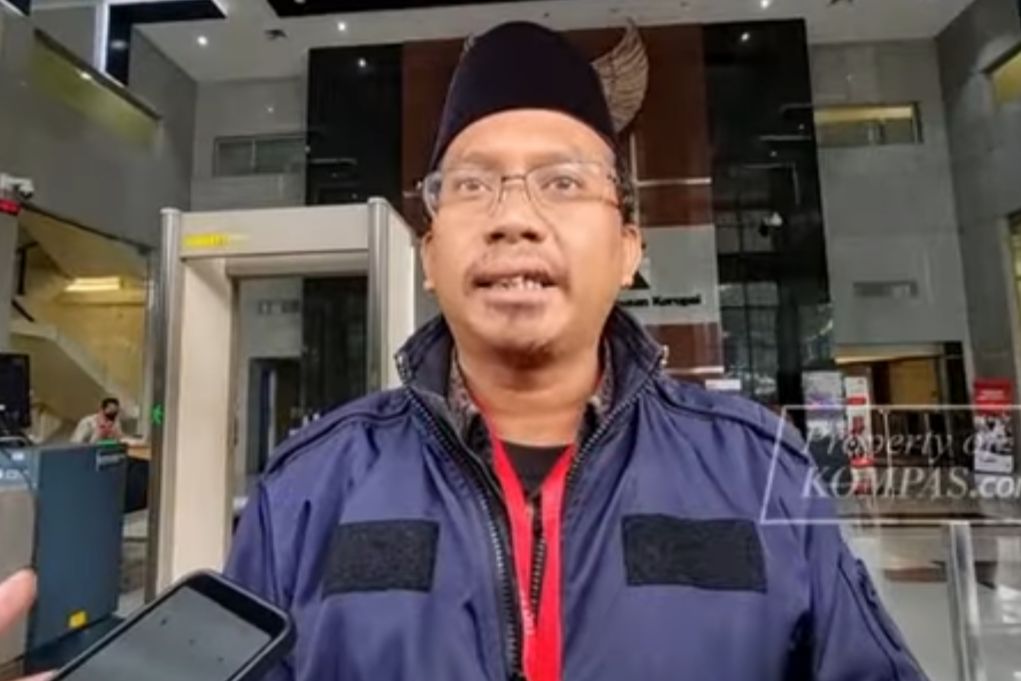Bupati Sidoarjo, Ahmad Muhdlor Ali alias Gus Muhdlor. (ist) - KPK Tetapkan Bupati Sidoarjo Gus Muhdlor Tersangka Korupsi Insentif ASN BPPD