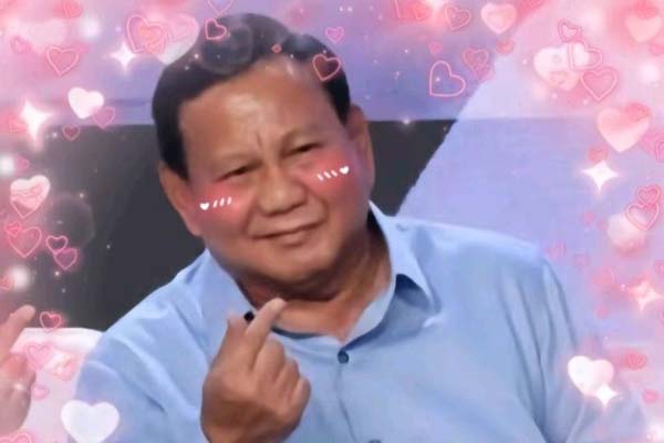 Calon Presiden Nomor Urut 02, Prabowo Subianto. (ist) - Demi Kesejukan Demokrasi, Prabowo Minta Batalkan Aksi Depan Gedung MKCalon Presiden Nomor Urut 02, Prabowo Subianto. (ist) - Demi Kesejukan Demokrasi, Prabowo Minta Batalkan Aksi Depan Gedung MK