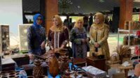 Dekranasda Bojonegoro Buka Bazar UMKM, Kenalkan Produk Lokal
