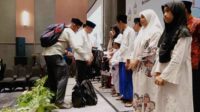 Malam 23 Ramadan, Direksi PDAM Surabaya Berbagi dengan Anak Yatim
