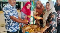 Gapoktan Sekar Jaya Prambon Mendapat Pelatihan Budidaya Bebek Pedaging