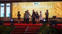Grand launching dilaksanakan saat halal bihalal. (ist) - PT Brawijaya Multi Usaha Launching UB Catering, UB Science and Technology dan UB Tour&Travel