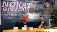Gus Farih Edukasi Pendidikan Politik dan Kesadaran Masyarakat