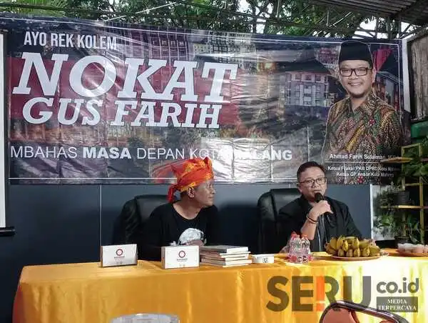 Gus Farih Edukasi Pendidikan Politik dan Kesadaran Masyarakat
