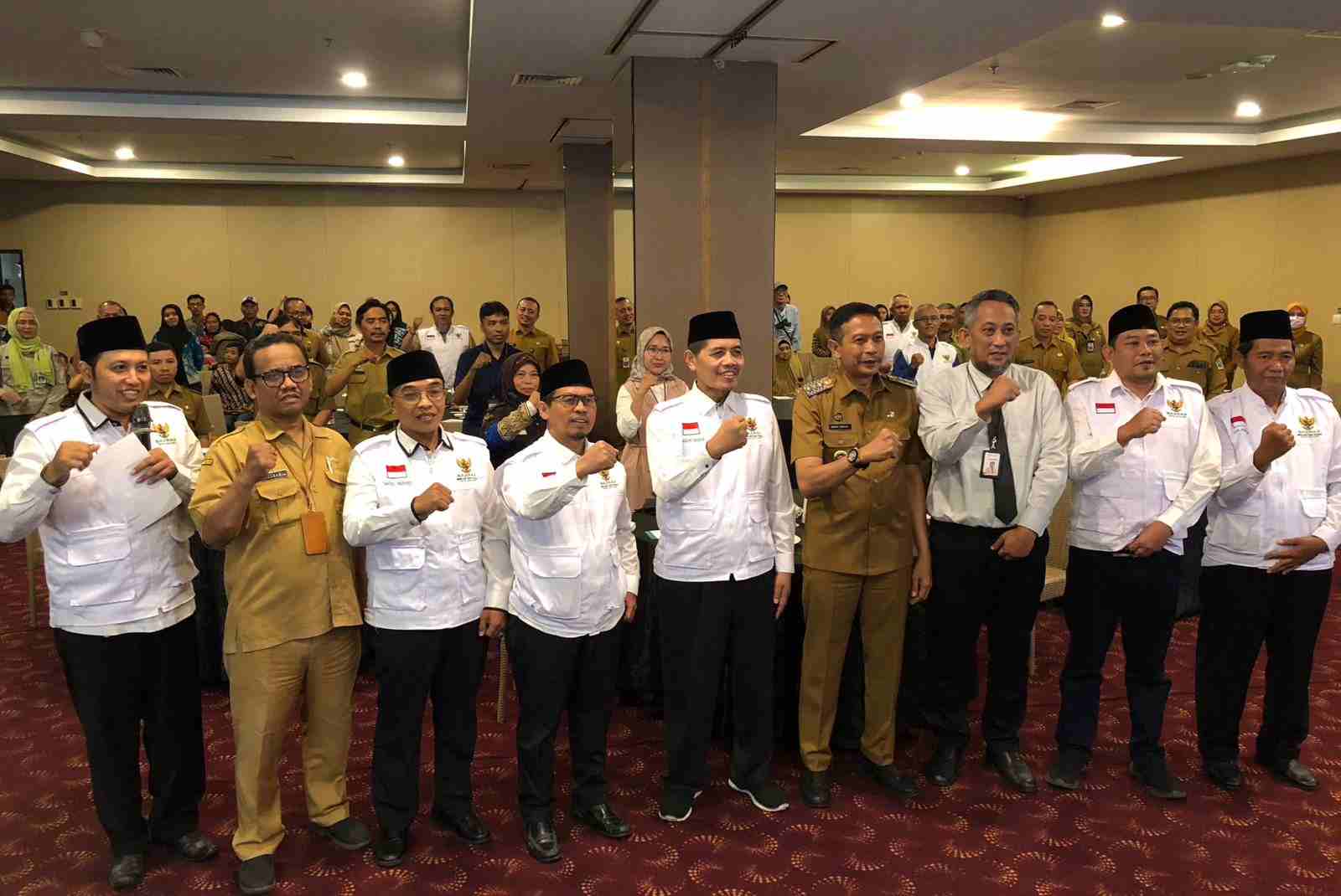 PJ Wali Kota Malang Optimalkan Peran UPZ untuk Kewajiban ASN Berzakat 