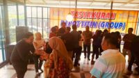 Halalbihalal Pelaku Wisata Malang Raya Tandai Launching Depot Titin Cabang Batu