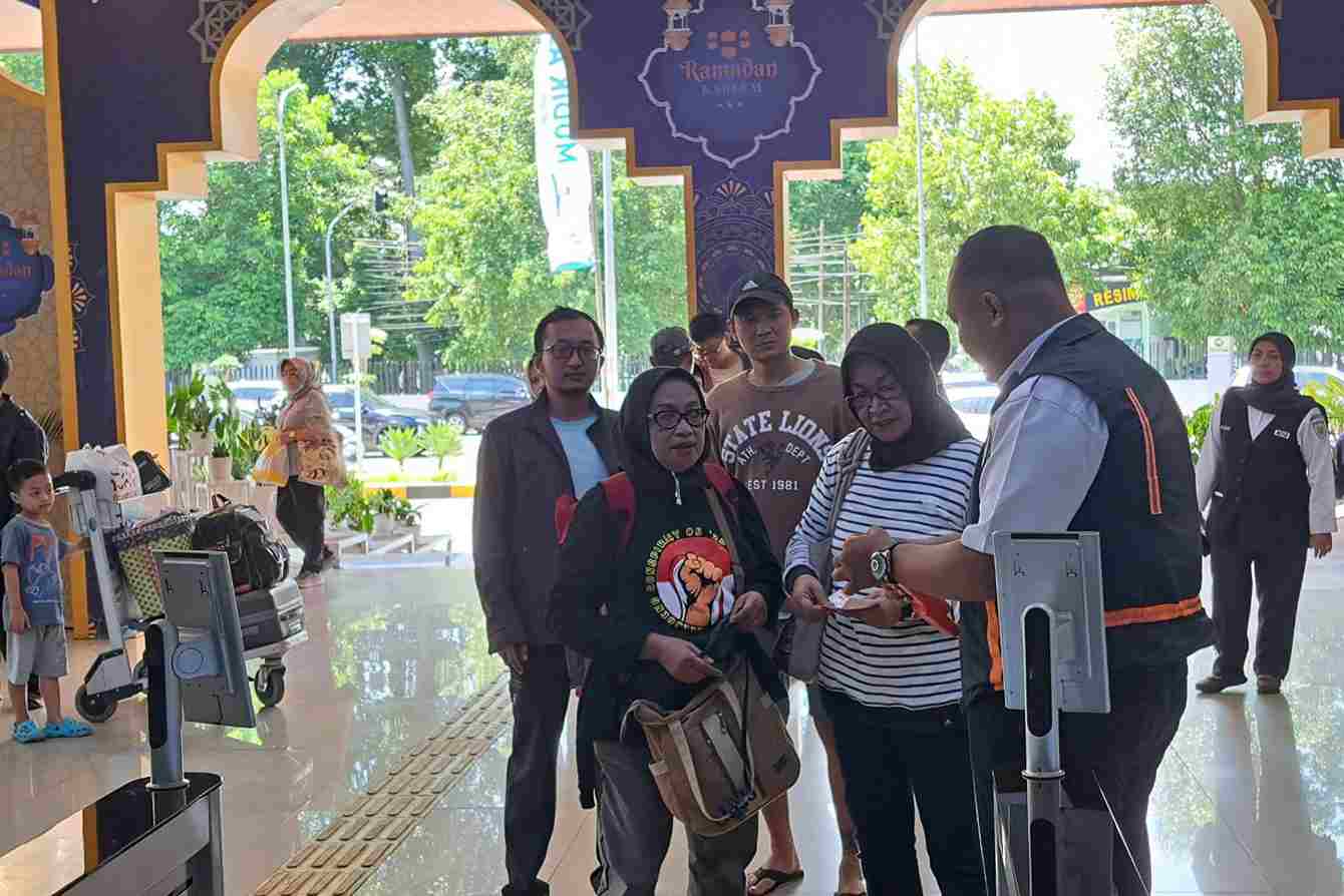 Hingga Hari ke-8 Masa Angkutan Lebaran, 28.482 Penumpang Gunakan KA dari Stasiun Malang
