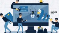 Ilustrasi kejahatan digital. (ist) - Awas Kejahatan Digital, OJK Malang: Kenali Modus dan Cara Menghindarinya