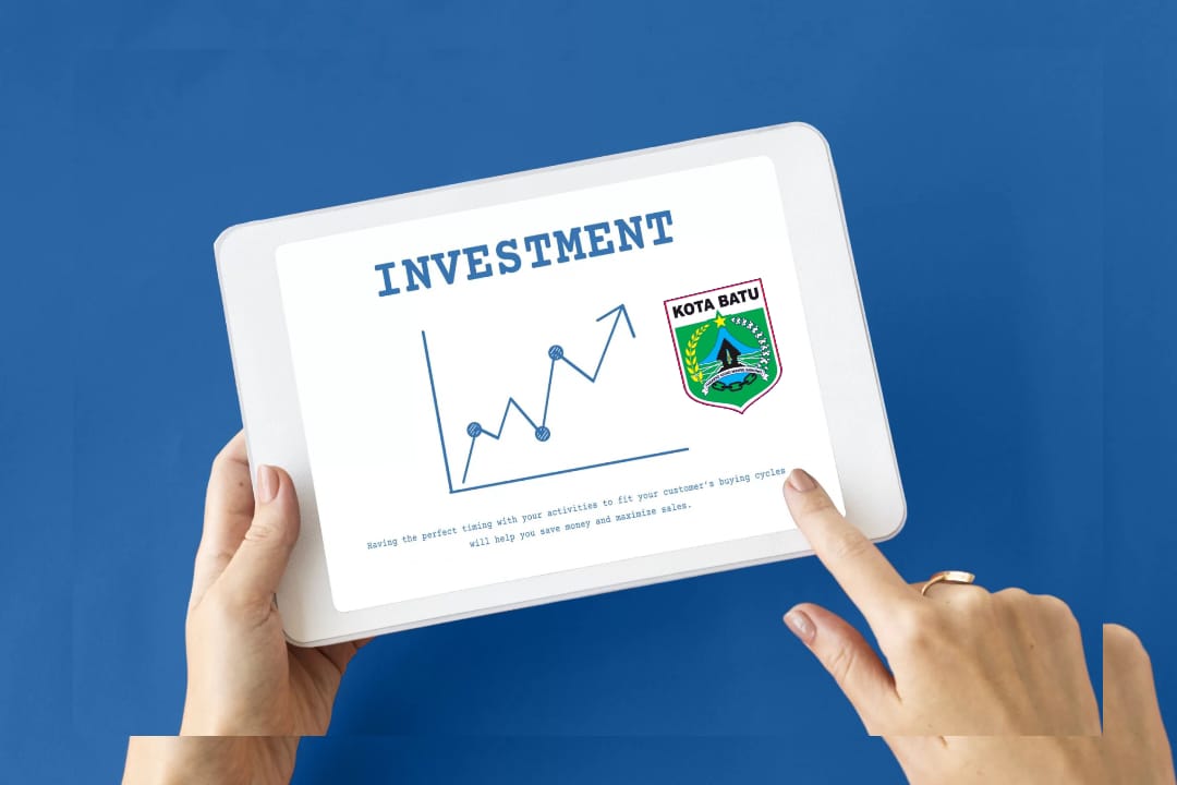 Angka Investasi di Kota Batu Triwulan I 2024 Naik 28,9 Persen dibanding Tahun 2023