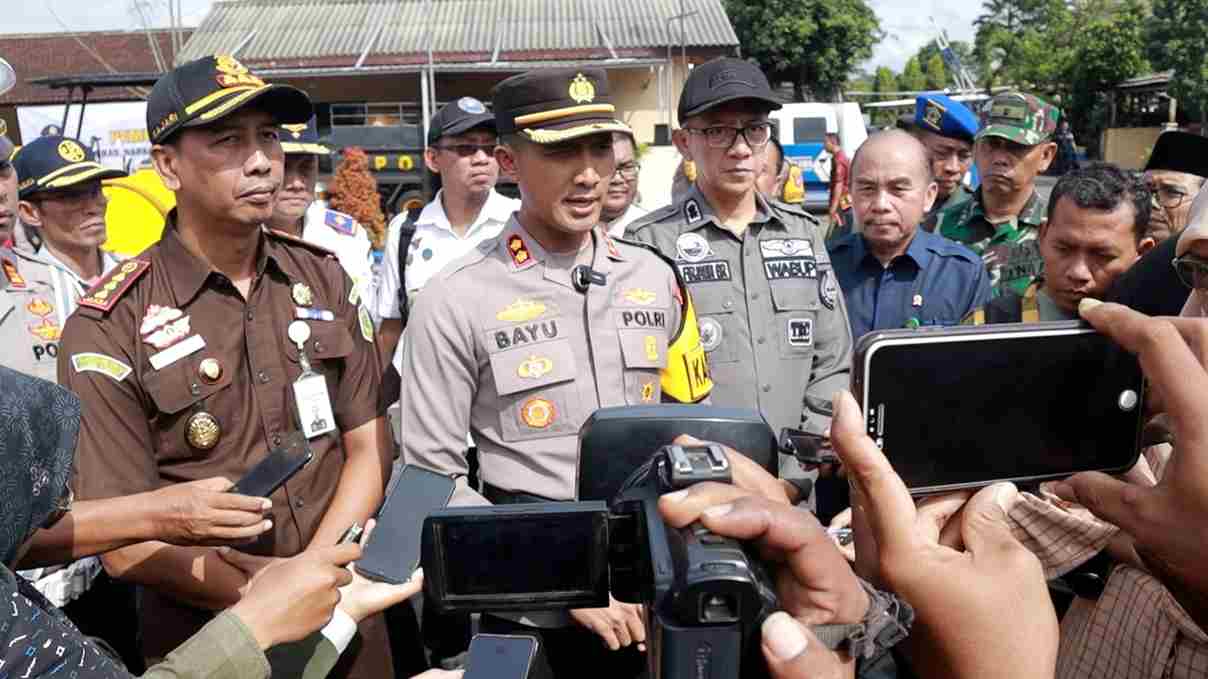 Gelar Operasi Ketupat 2024, Polres Jember Perketat Keamanan Jelang Lebaran