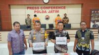 Gunakan Kontrak Fiktif, Perdayai Korbannya Hingga Rp11 Miliar