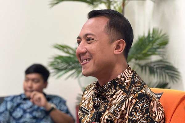 Kadiskopumperindag Batu, Aries Setiawan SSTP. (ist) - Diskopumperindag Tidak Mau Buru-buru Datangkan Wisatawan ke Pasar Batu, Ini Alasannya!