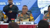 Jumlah Korban Meninggal Selama Operasi Ketupat Semeru 2024 Turun Drastis