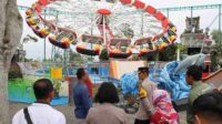 Kapolres Batu Pastikan Lokasi Wisata Aman Selama Musim Libur Lebaran
