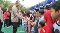 Polres Malang Berangkatkan Ratusan Peserta Balik Mudik Gratis Lebaran 2024
