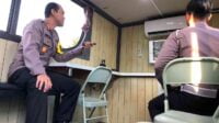 Polres Malang Luncurkan Inovasi Pos Bergerak, Mudahkan Pantau Kemacetan