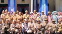 Kasdim 0833 hadiri pemberangkatan Pawai Budaya Kota Malang. (ist) - Kasdim 0833 Hadiri Pemberangkatan Pawai Budaya Kota Malang