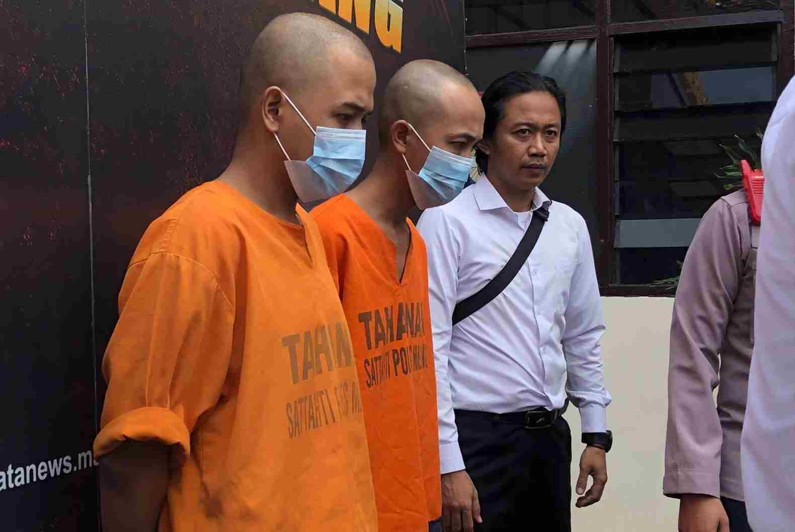 Butuh Biyaya Untuk Menikah dan Bayar Hutang, Kakak Beradik Mangliawan Tega Rampok dan Bunuh Tetangganya